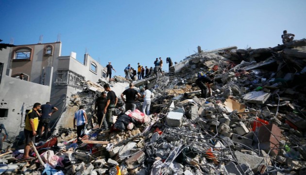 İsrail ordusu, Nusayrat Kampı'na saldırıdı: 1 ölü, 5 yaralı