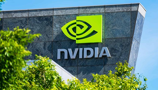 Nvidia'dan rekor gelir