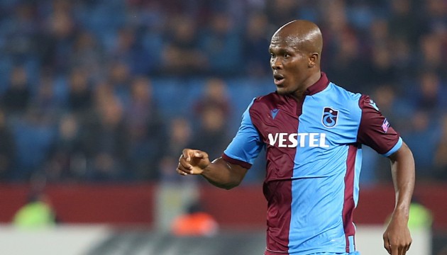 Trabzonspor taraftarından Nwakaeme çağrısı! Sözleşme uzatma isteği