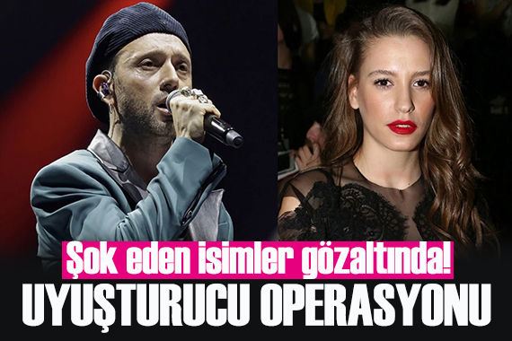 Serenay Sarıkaya ve Mabel Matiz hakkında gözaltı kararı