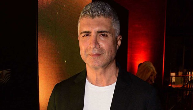 Özcan Deniz'den suç duyurusu