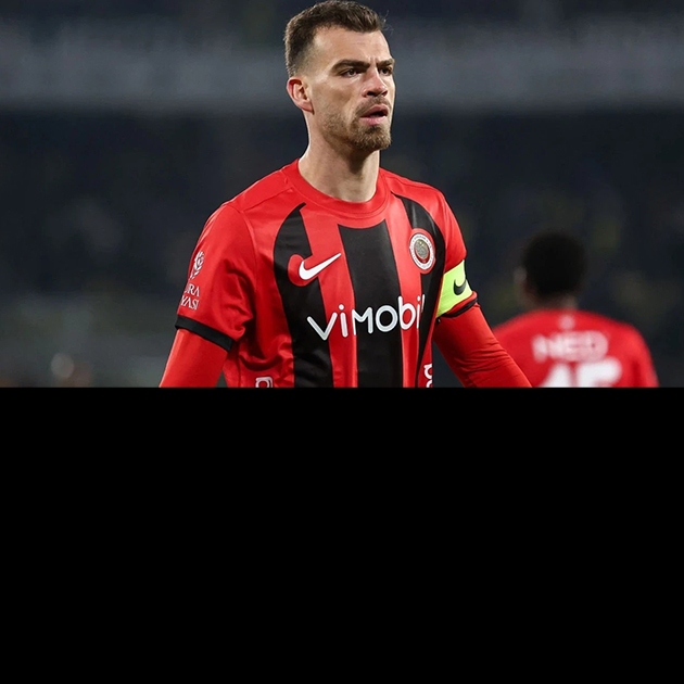 Süper Lig'de talihsiz haber: 9. haftadan sezonu kapattı