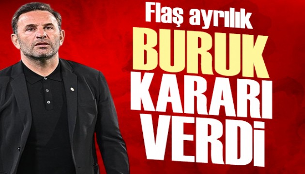 Galatasaray'da flaş ayrılık: Yeni takımı belli oldu