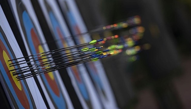 Milli okçular Avrupa Şampiyonası'nda