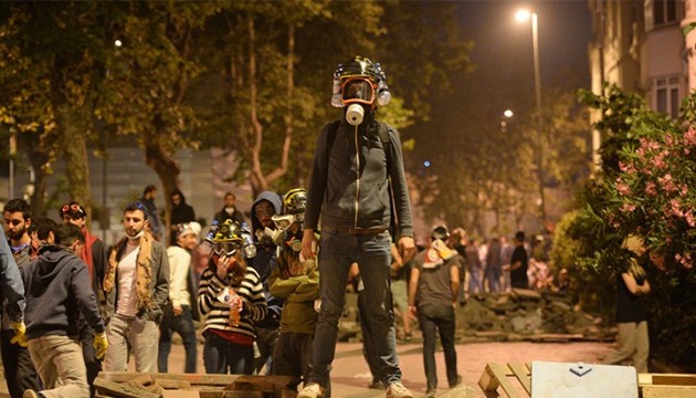 AYM'den 'Gezi Parkı' kararı: İddianame kabul edildi