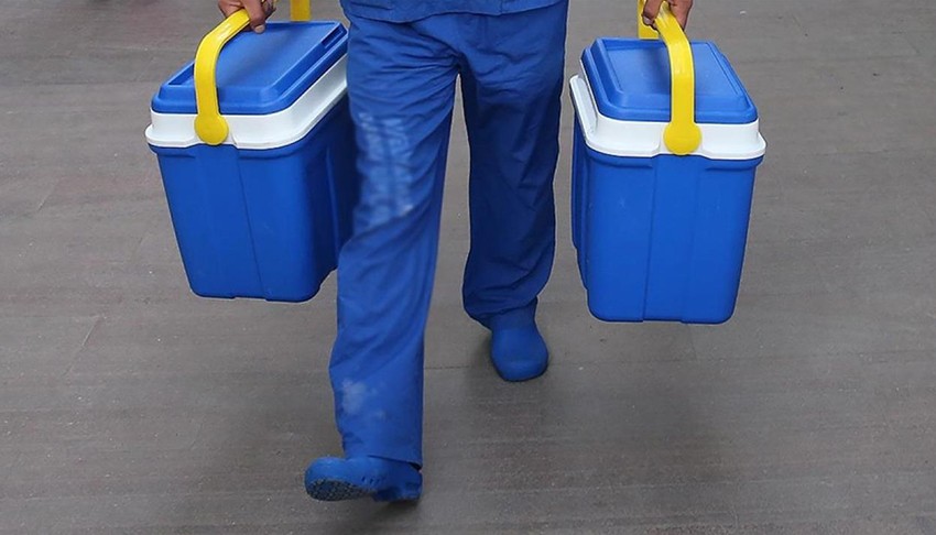 Binlerce kişiden organ bağışı adımı
