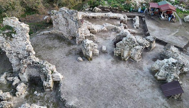 Ordu'da kazı çalışmaları başlıyor