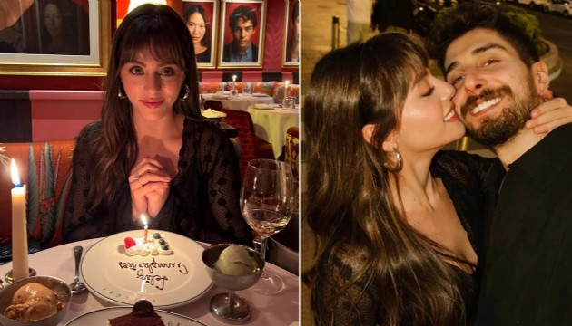 Sıla Türkoğlu, yeni yaşını kutladı!