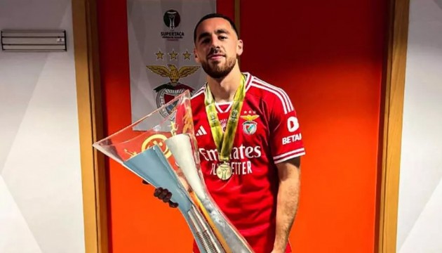 Orkun'lu Benfica, Süper Kupa finalinde Porto'yu devirdi!