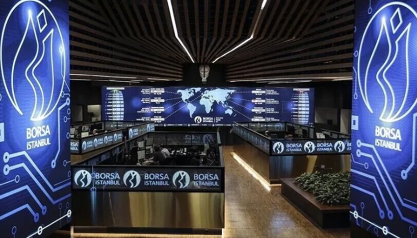Borsa güne düşüşle başladı