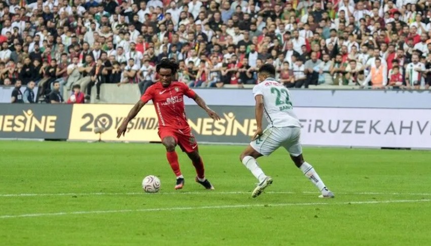 Amed Spor Konya deplasmanında kazandı