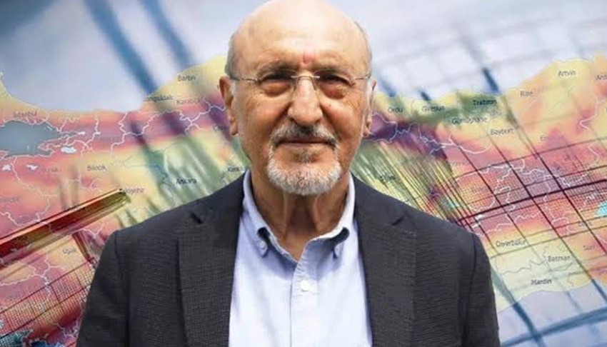 Marmara'da mikrodeprem hareketliliği! Osman Bektaş: Fay diri
