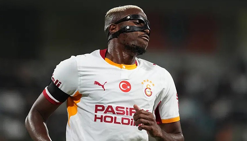 Osimhen'in dönüş tarihi netleşiyor