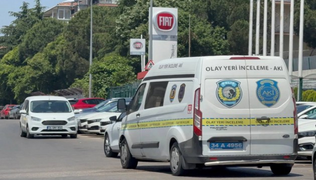 Otokoç'a saldırı: 2 şüpheli gözaltında