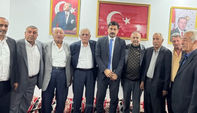 Şenyaşar ve Yıldız aileleri barışıyor