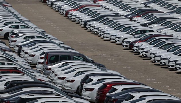 AB ülkelerine otomotiv ihracatı arttı