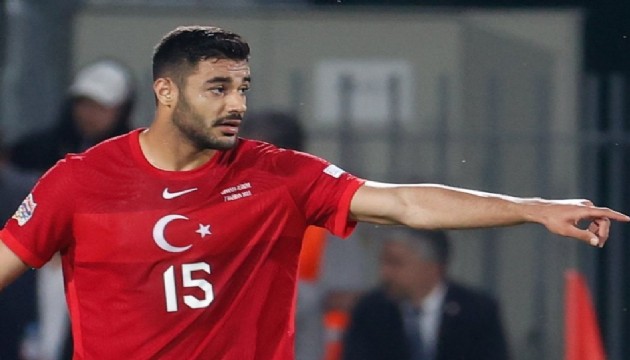 Ozan Kabak'tan Stefan Kuntz'a sitem dolu sözler!