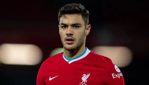 Ozan Kabak, Liverpool'a veda etti