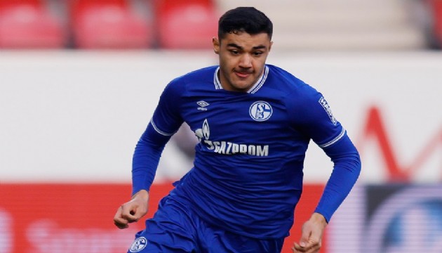 Schalke 04'den Ozan Kabak kararı