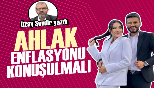 Özay Şendir yazdı: Çocuklarımızın önüne doğru rol modeller koyamıyoruz