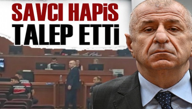 Ümit Özdağ hakim karşısına çıktı: İçeride olmamın sebebi Öcalan sürecidir