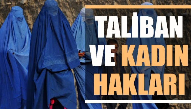 Taliban ve kadın hakları!
