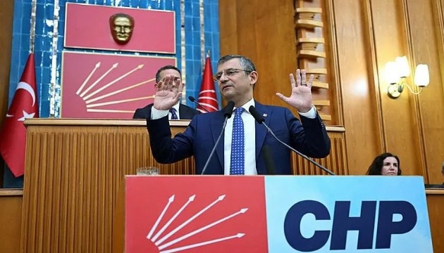 CHP lideri Özgür Özel'den ittifak açıklaması