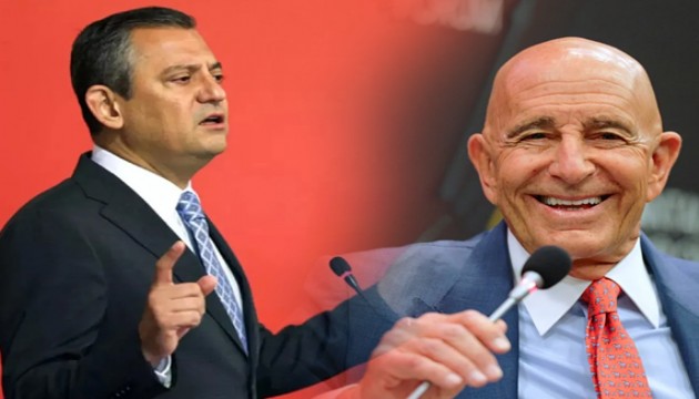 Özgür Özel'den Barrack tepkisi