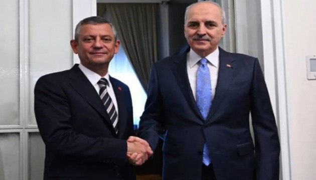 Özel-Kurtulmuş görüşmesinin saati belli oldu