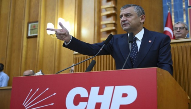 Özel'den 