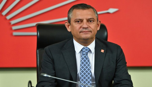 Özgür Özel yönetiminden acil çağrı
