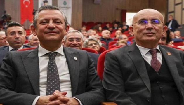 Özgür Özel'den tutuklamaya tepki