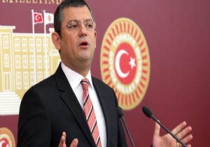 Özgür Özel: Biz çarşaf listeyi savunuyoruz