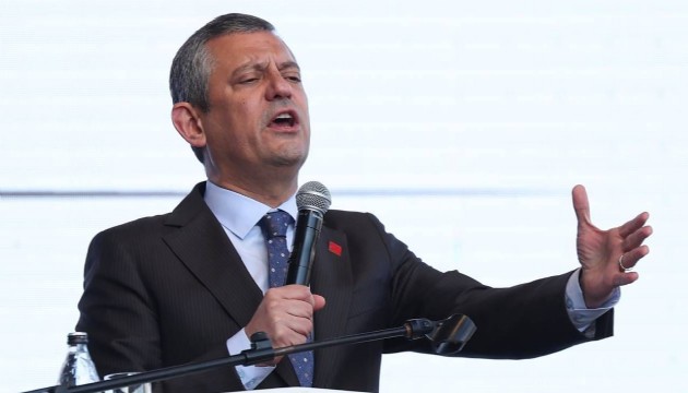 Özgür Özel'e hakaret soruşturması açıldı