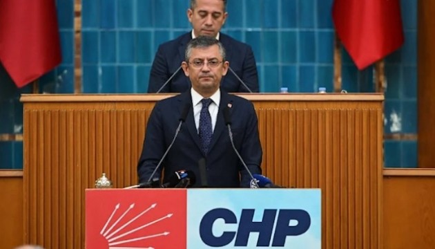 Özgür Özel'den Yargıtay'a tepki: Bu karar düpedüz darbe girişimidir!