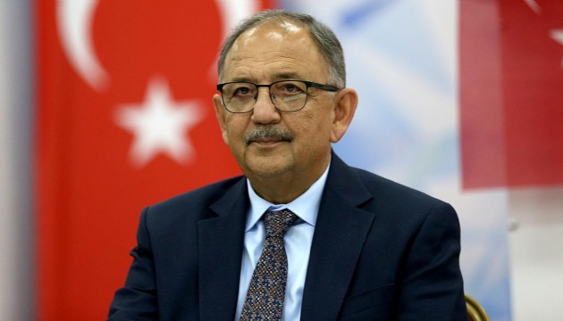 'Hedefimiz daha yeşil bir Türkiye'