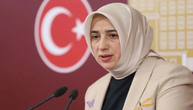 AK Partili Özlem Zengin'den Hasan Bitmez açıklaması: Zanna karşı hakikat