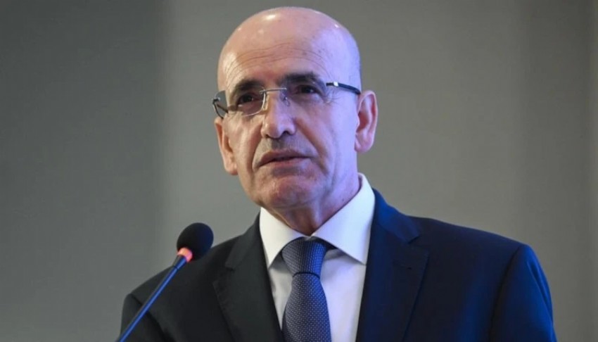 Bakan Şimşek'ten mazot fiyatı açıklaması