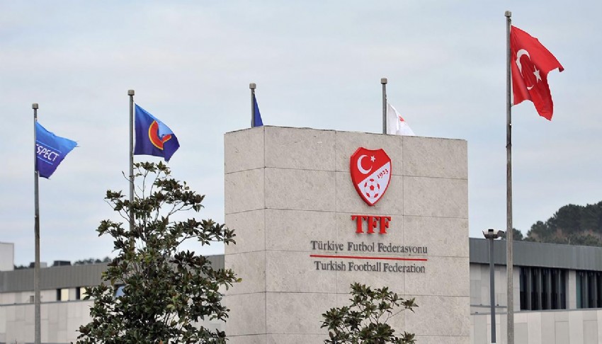 TFF Yönetim Kurulu üyesi istifa etti