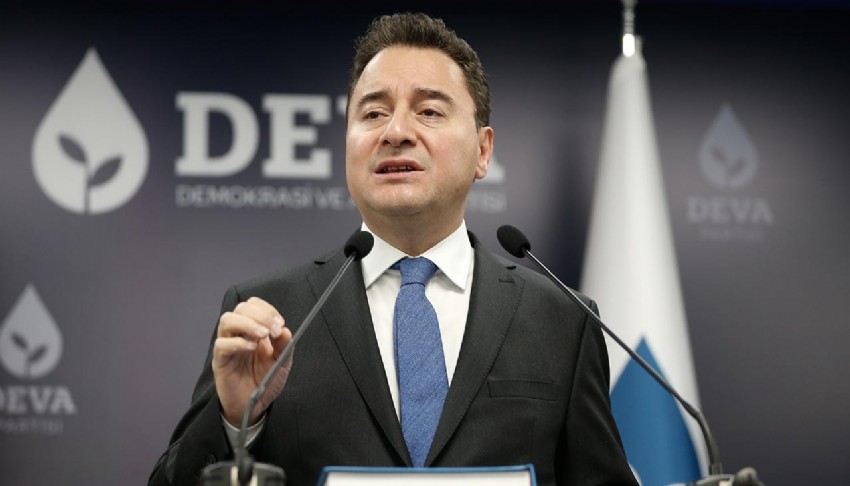 Babacan'dan AK Parti'ye arınma çağrısı
