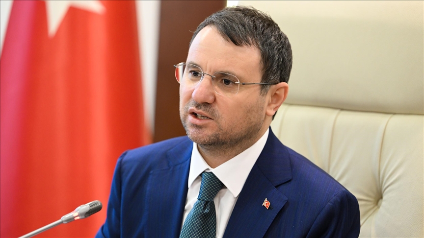 Bakan Gürlek: Mücadele sürdürülecek