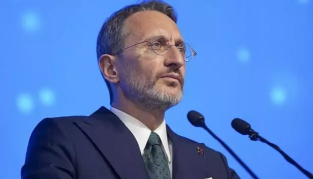 Fahrettin Altun'dan 15 Temmuz mesajı