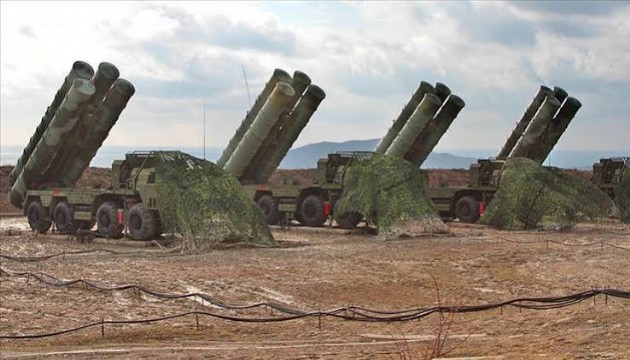 Türkiye, S-400 temaslarını başlattı