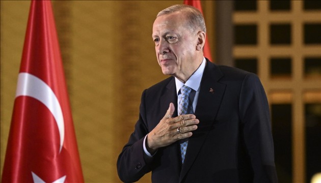 Erdoğan'dan 19 Mayıs mesajı