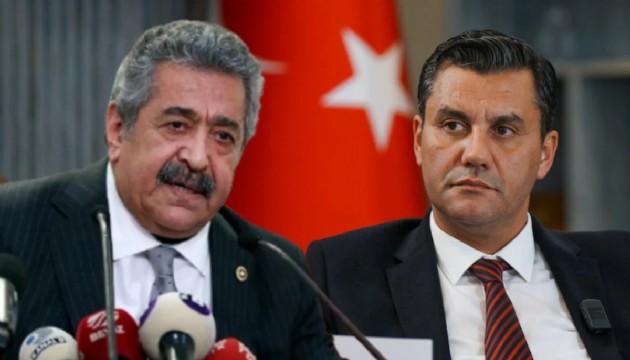 MHP'den Ferdi Zeyrek mesajı