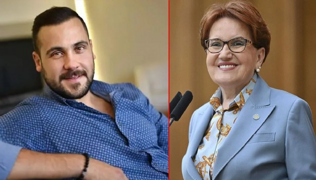 Ümit Erdim, Meral Akşener'in doğal halini paylaştı