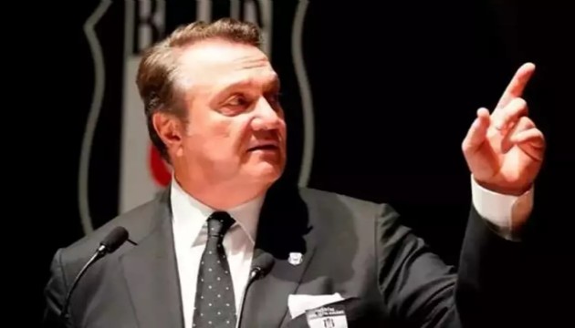 Beşiktaş'ın hedefindeki hoca ortaya çıktı