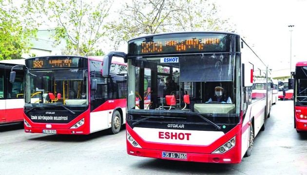 İzmir'de ulaşıma zam geliyor