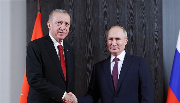 Erdoğan ve Putin bir araya gelecek
