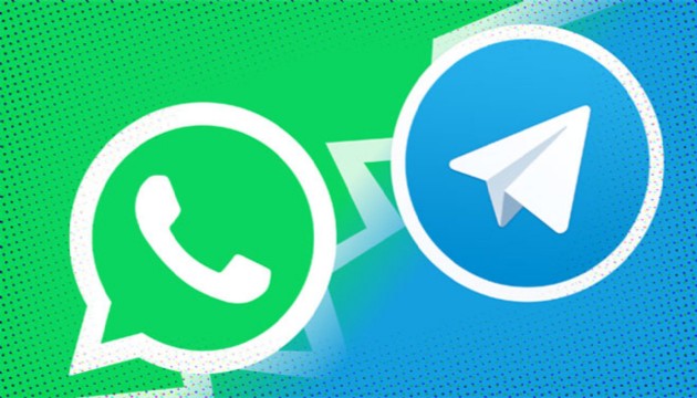 Telegram'ın kurucusundan uyarı, Whatsapp'tan uzak durun!